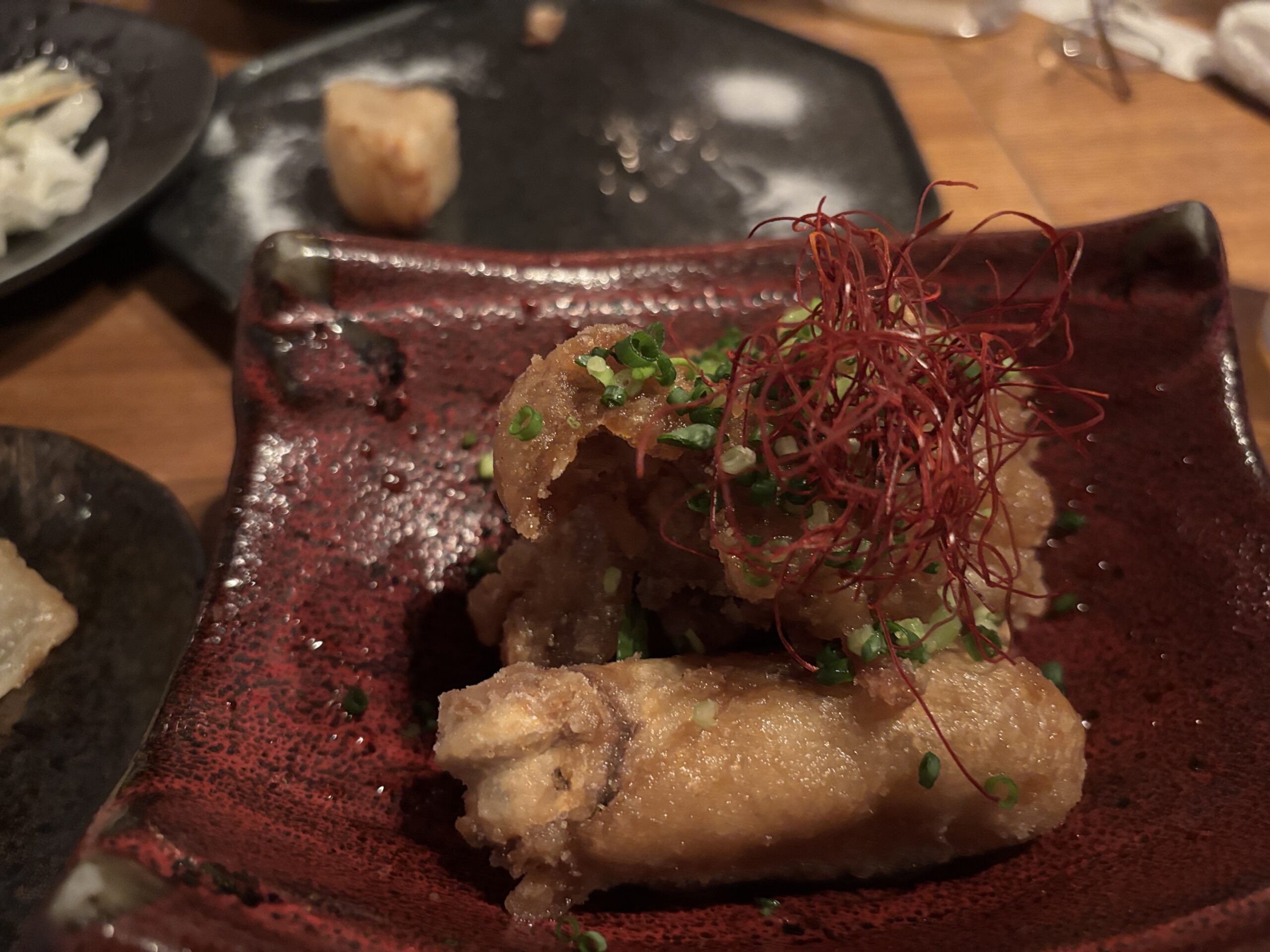 焼き鳥 の 快 獣